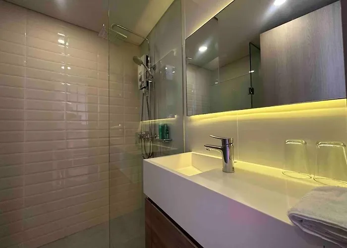S87 新房ramada Sukhumvit Bts 1bed Gym Swimming Wifi