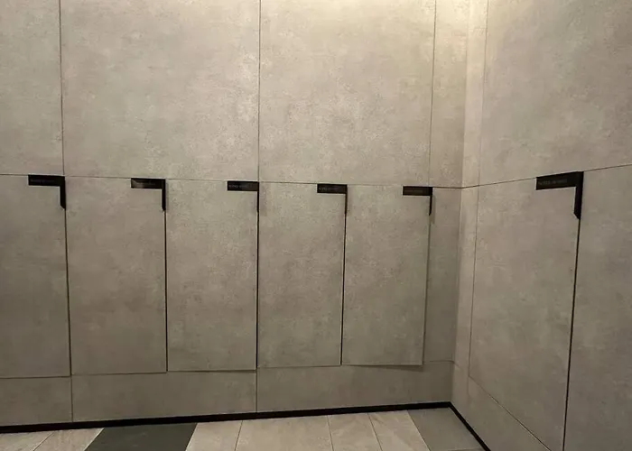 アパート S87 新房ramada Sukhumvit Bts 1bed Gym Swimming Wifi