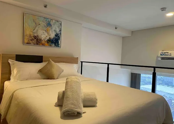 S87 新房ramada Sukhumvit Bts 1bed Gym Swimming Wifi バンコク都