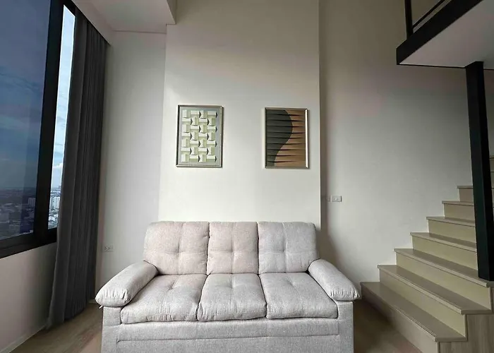 S87 新房ramada Sukhumvit Bts 1bed Gym Swimming Wifi
