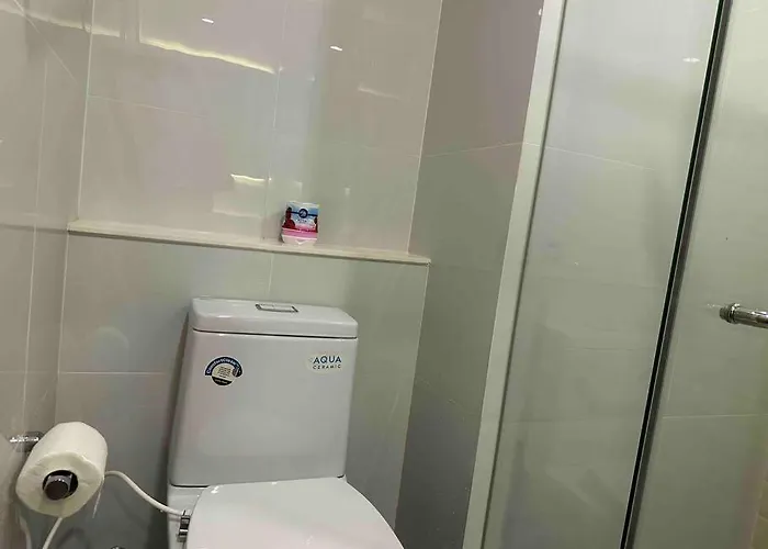 アパート S87 新房ramada Sukhumvit Bts 1bed Gym Swimming Wifi
